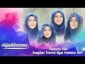 84+ Gambar Terbaru Tutorial Hijab Pashmina Youtube 2017 Untuk Lebaran