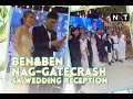Ben&Ben, nag-gatecrash sa wedding reception | NXT