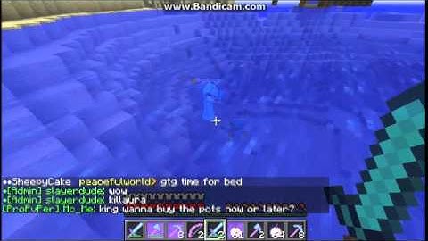 Shadowz Recorded Mcw - OP factions kill aura / anti knockback