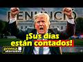 "Trump no llega al 2030"!