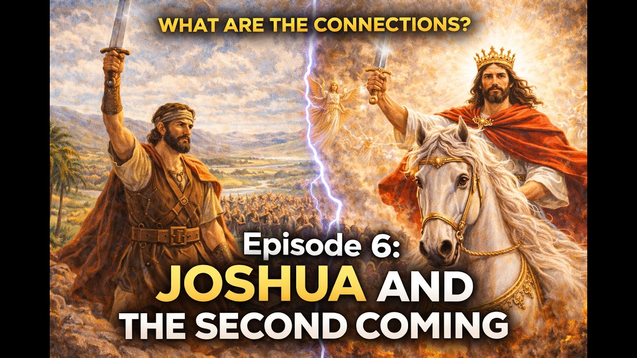 Episode 6: Joshua and The Second Coming