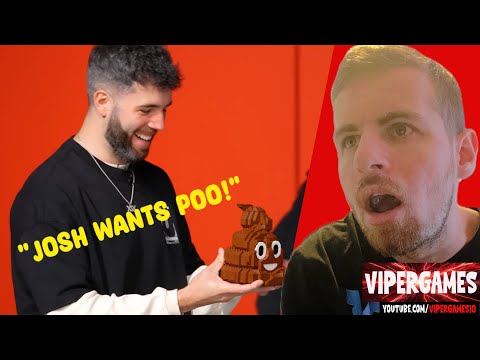 VIPER Reacts To SIDEMEN Box Of Lies: LEGO Edition