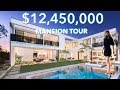 BREATHTAKING $12,450,000 MANSION | Bel Air