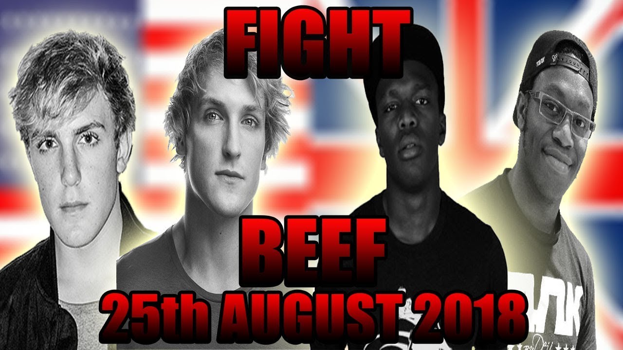 THE PAUL BROTHERS VS KSI AND DEJI BEEF VIDEO - YouTube