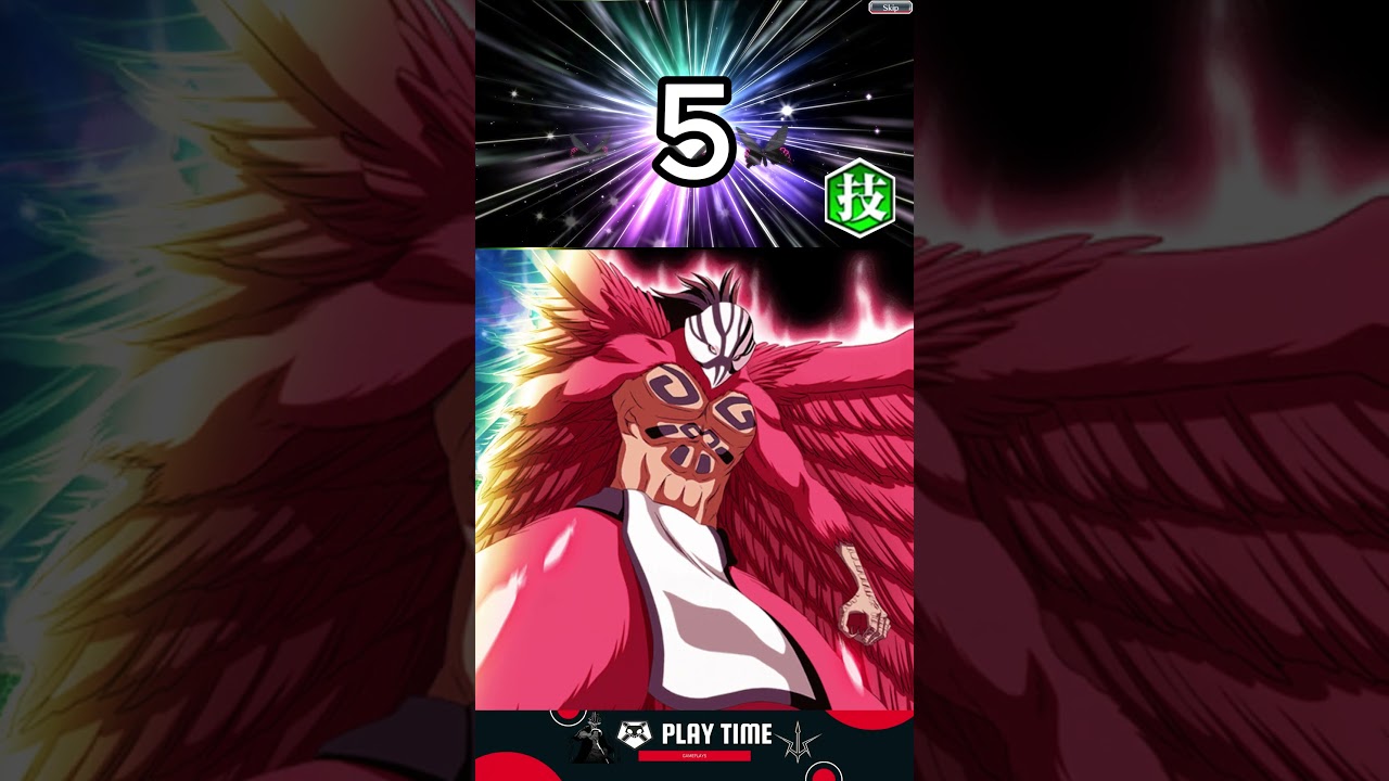 TOP 10 KILLER ESPADA RANGED (JAN-2025) - BLEACH BRAVE SOULS 