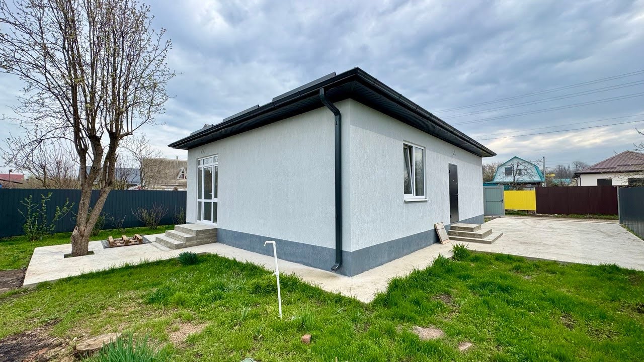 Металлические дома в Краснодару дешево