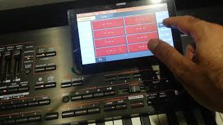 Korg pa4x mikrofon ayarı nasıl yapılır screenshot 1
