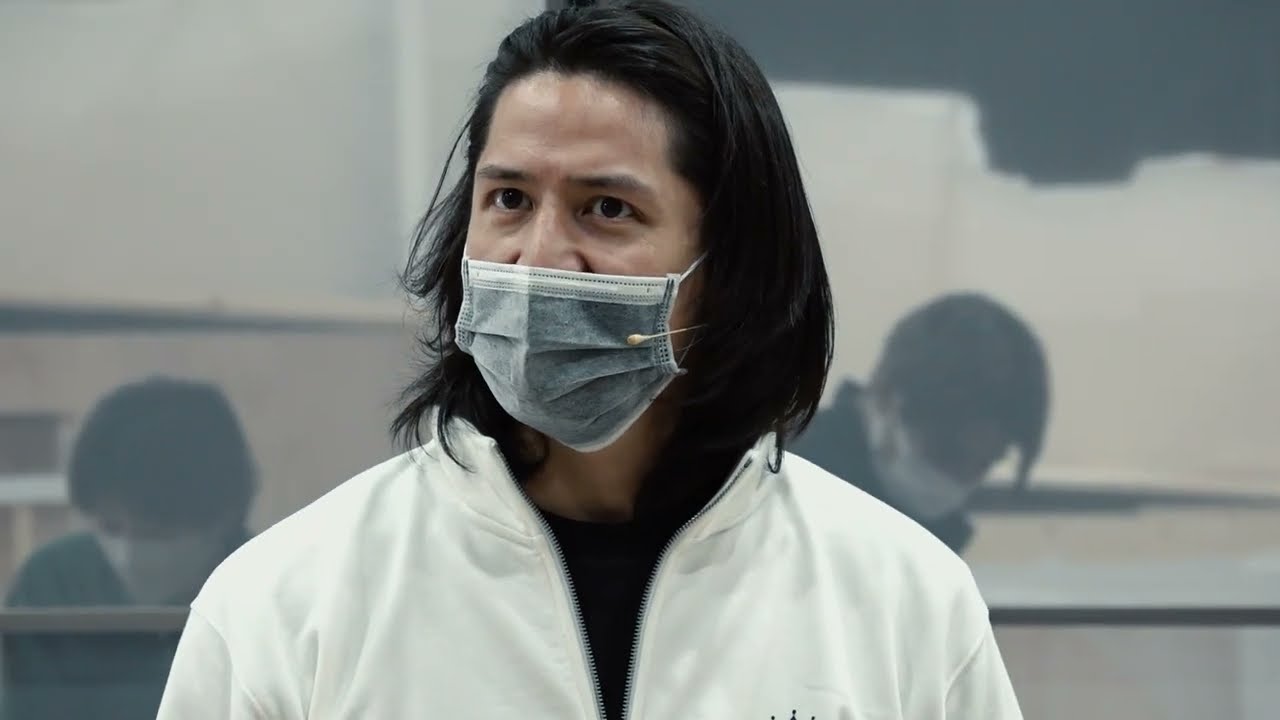 【チケット絶賛販売中】ミュージカル『キングアーサー』稽古場映像【♪奪われた光／メレアガン：伊礼彼方、アンサンブル】