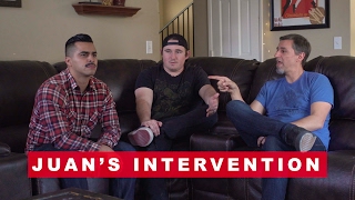 Juan's Intervention - David Lopez and Josh Darnit