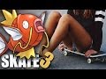 HAZ EL MAGIKARP PARA LIGAR! | Skate 3