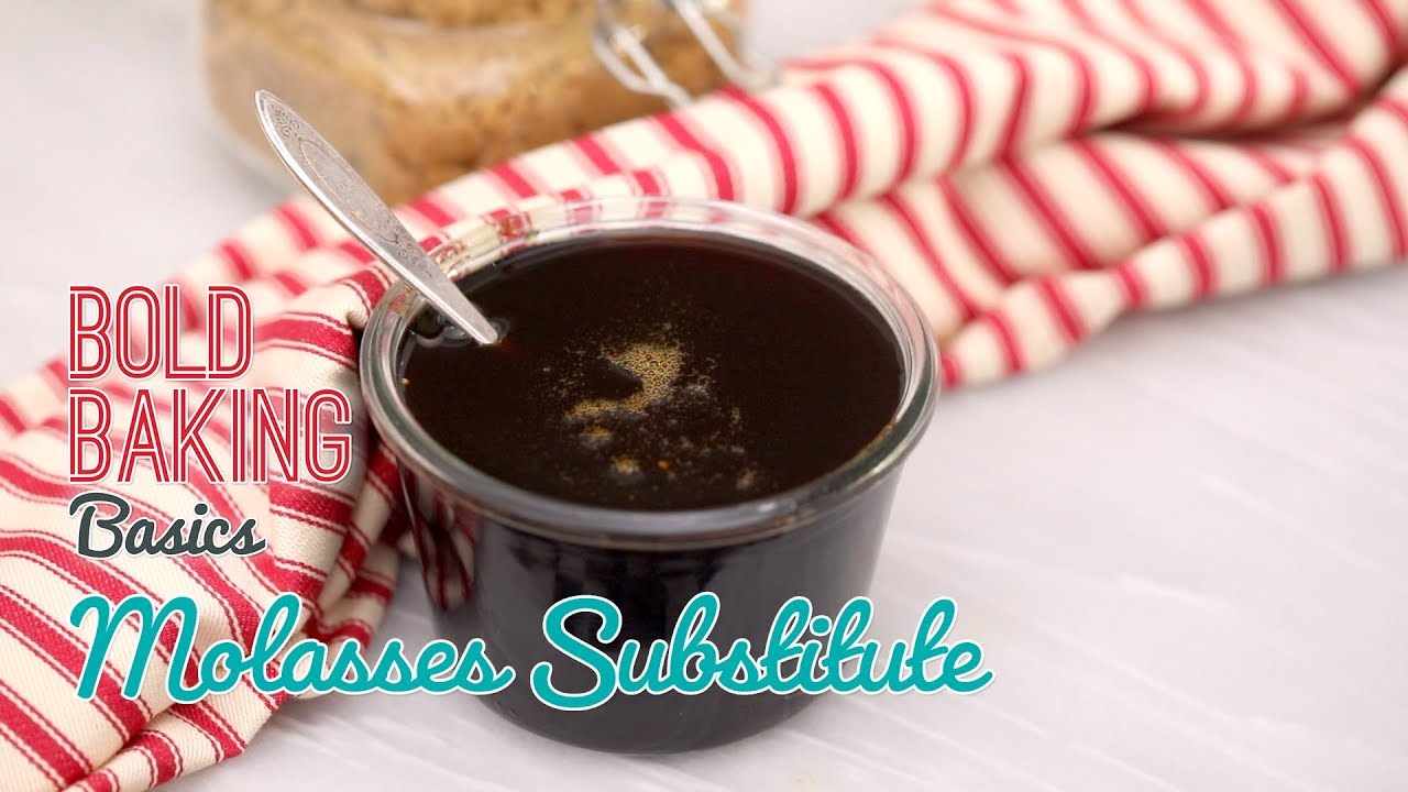 How to Make A Molasses Substitute