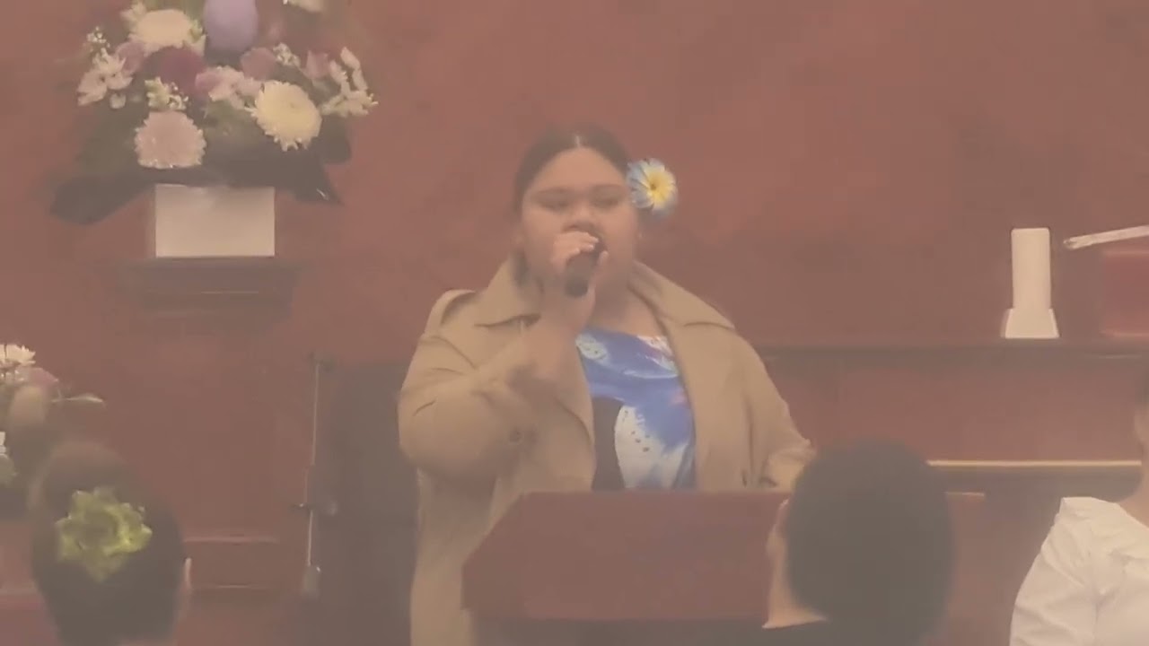 Special Ite. Miss Petesa Condaleza Alofia.