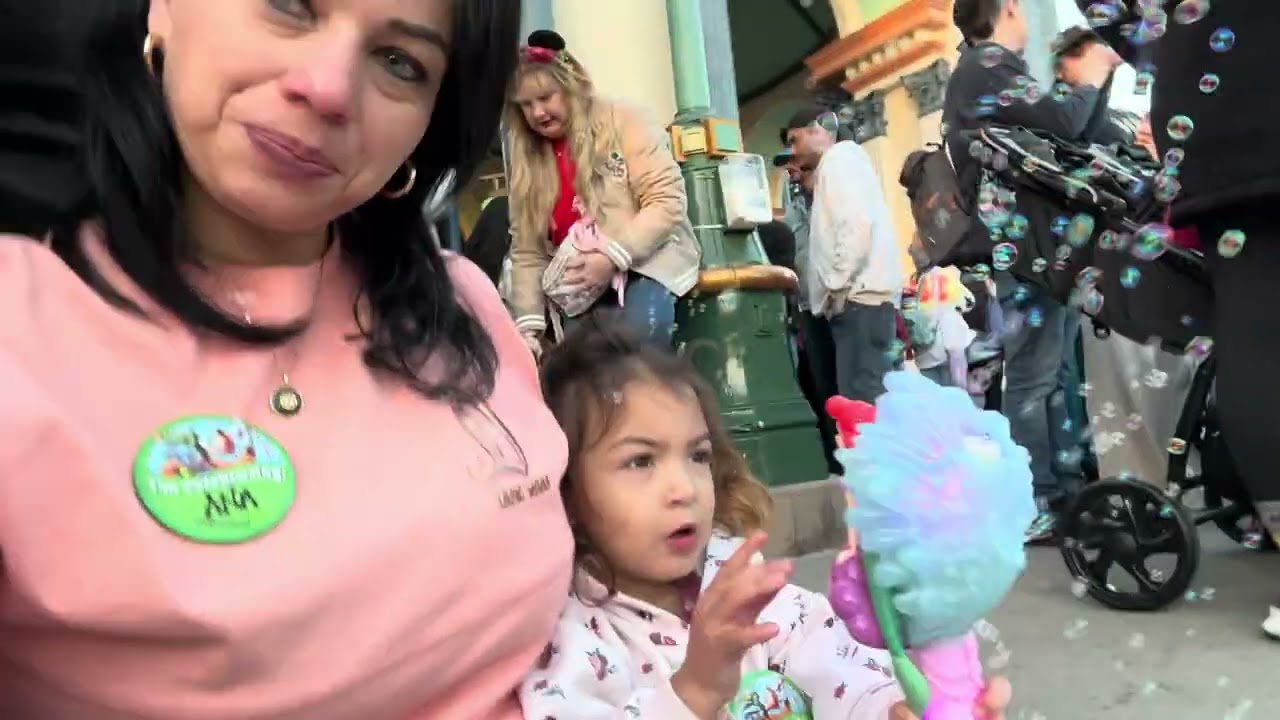 Disneyland January 24 2026