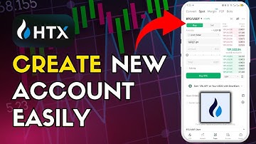 How to Create New Account on Huobi 2025?