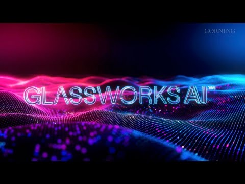 Corning® GlassWorks AI™ Solutions - video from Cellgro