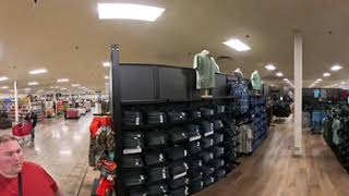 L&M Marquette 360 Walk Through Clothing Pad Part 2