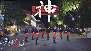 Kpop In Public Stray Kids스트레이 키즈 - Gods Menu神메뉴 Dance Cover By Bigk Crew From Vietnam