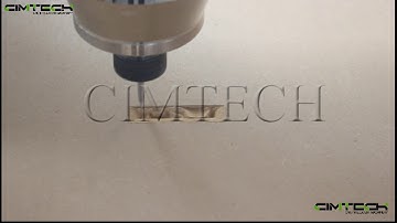 Small CNC Router Machine with Rotary Axis for 3D CNC Carving Projects