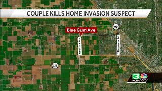 Woman dies after being shot during attempted home invasion in Modesto