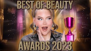 Best Of Beauty Awards 2023 | Nikkietutorials