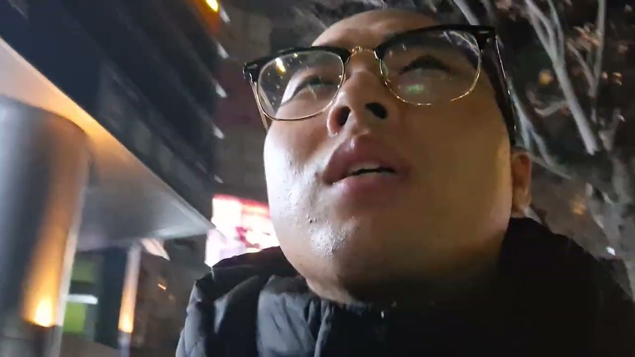 A life with a different character 1/2