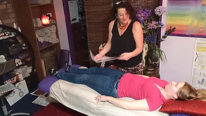 Distance healing for Paula in the Netherlands:  Ki...