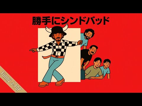 勝手にシンドバッド サザンオールスターズ Cosmic Funk Groove Ver