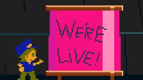 JPA Streams... Super Mario Bros. Remastered! (Part 2)