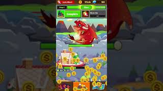 Idle Dragon World:Fun Game screenshot 4