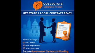 🚀 How to Secure State & Local Government Contracts (In Any State)