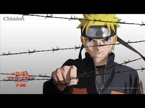 Naruto Shippuden Blood Prison OST - 12 - Gold-Brocaded Damask