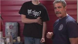 Celebrity Basic First Aid : How to Treat a Rib Fracture Profile