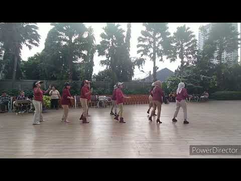 Charleston Boogie Tom Inge Soenju Line Dance Kota Bekasi Ldkb Charleston Boogie Tom Inge Soenju Line Dance Kota Bekasi Ldkb