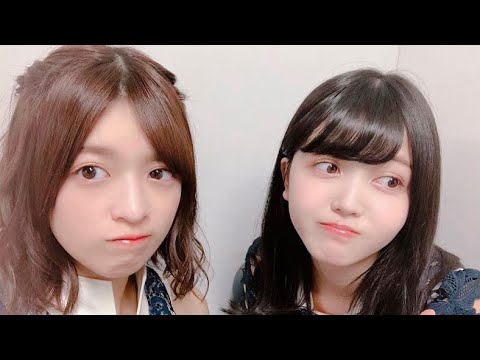 最強コンビ　久保史緒里・吉田綾乃クリスティー　乃木坂46
