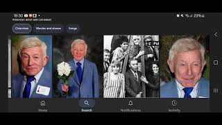 Happy Heavenly 90th Birthday Henry Gibson