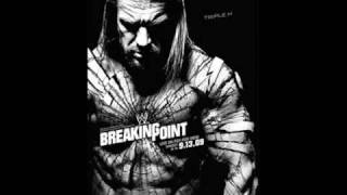 Breaking Point 2009 Theme