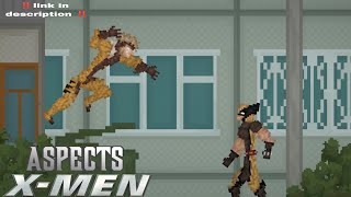 ASPECTS X-MEN PACK | Melon Sandbox