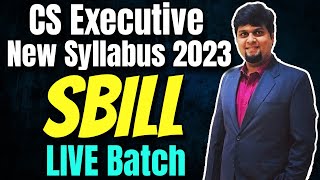CS Executive New Syllabus Setting Up of Business | Lecture 1 | Introduction &amp; RamBaan