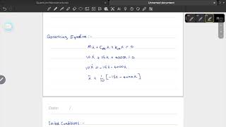 MATLAB Simulink: Mass-Spring-Damper System Simulation