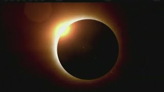 Special glasses essential for viewing the solar eclipse
