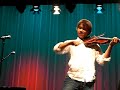 Alexander Rybak, liebesleid, Harstad kulturhus, 020910