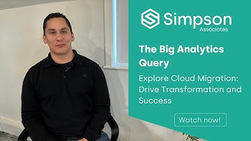 Explore Cloud Migration: Drive Transformation and Success