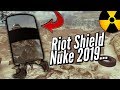 Riot Shield Tactical Nuke Challenge! (MW2)