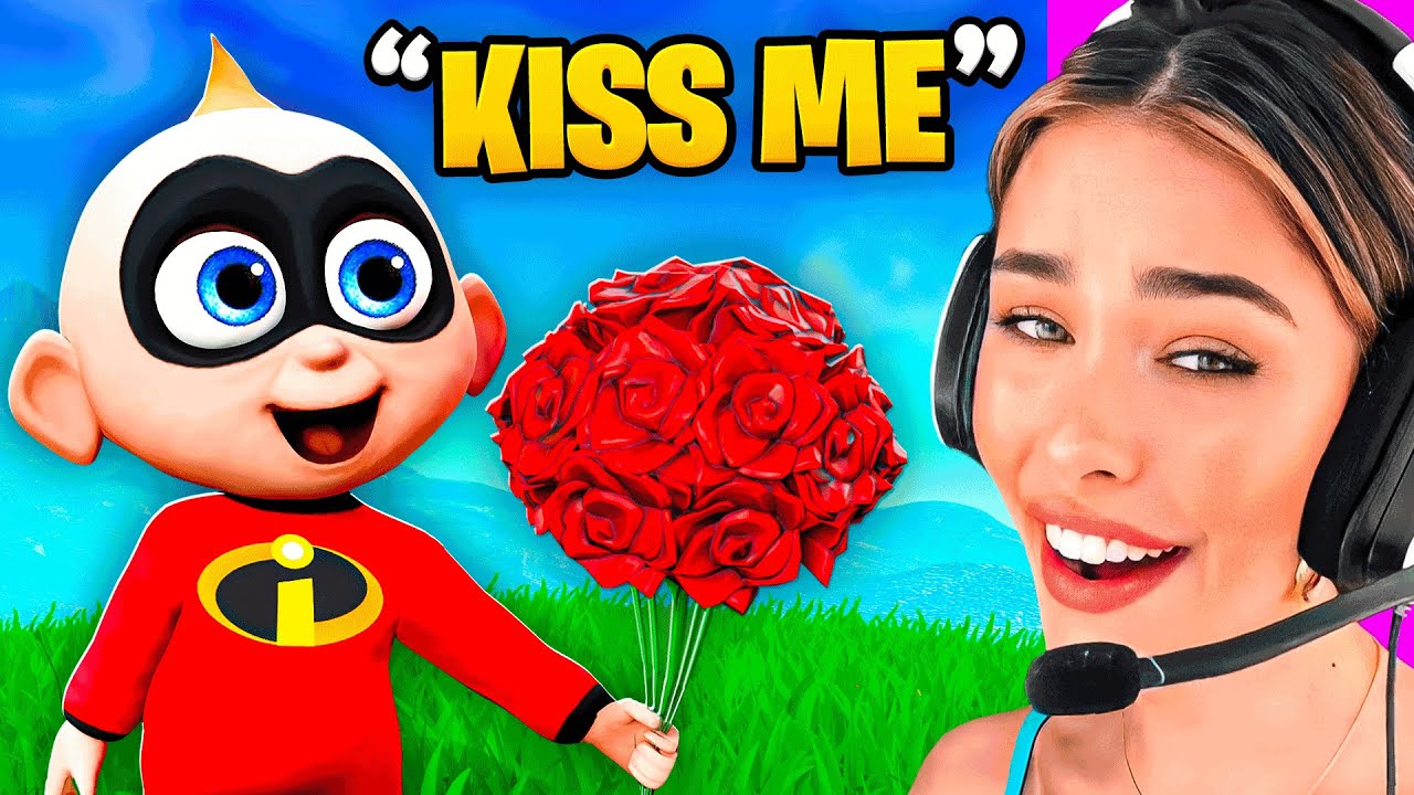 I Girl Voice Trolled A 9 Year Old!