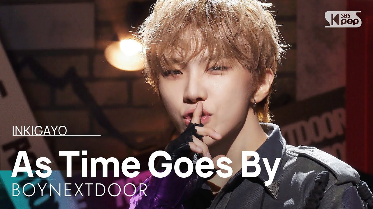 있잖아 - BOYNEXTDOOR | SBS 251026 방송