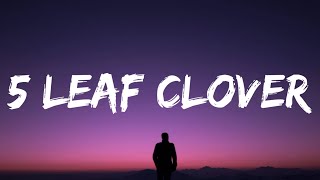 Luke Combs - 5 Leaf Clover (Lyrics)