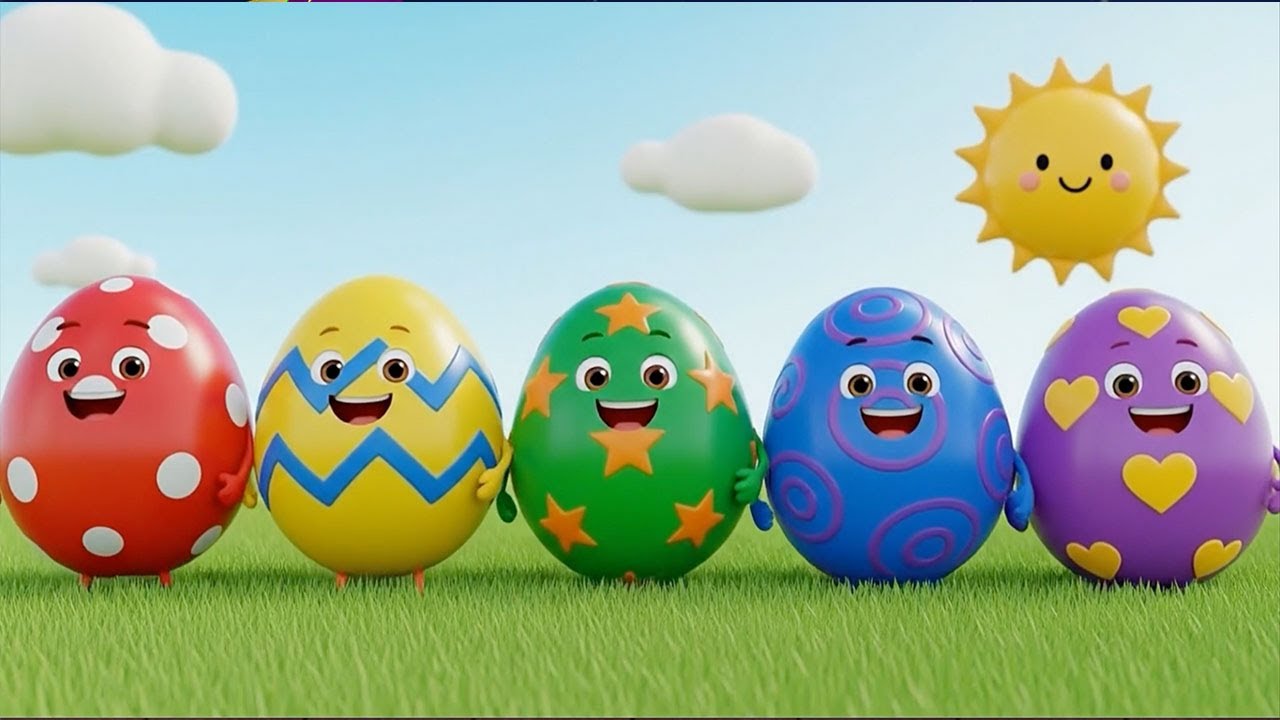 HUGE Surprise Eggs & Blind Bags! GIANT Toys Compilation & Learning Video for Kids!