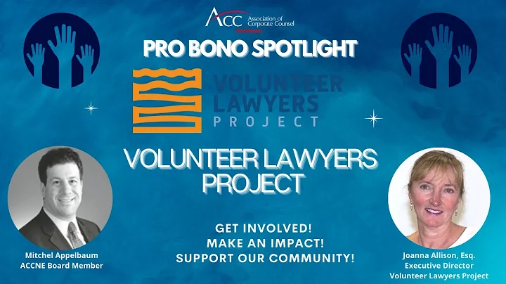 Pro Bono Spotlight speaks with Joanna Allison, Esq...