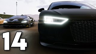 Forza Horizon 5  Part 14  FINAL RACE IN THE STREET SCENE