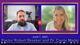 June 7, 2022 interview